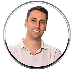 Eli Costea headshot