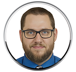 Matt Metzger headshot