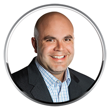 Aaron LeHew headshot